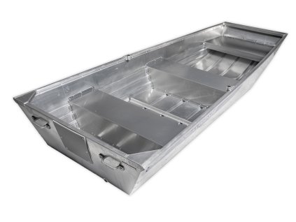MARINE 12 JON (Model SILVER)