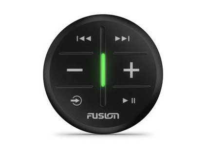 Fusion® ARX Wireless Remote (Farba Čierna)