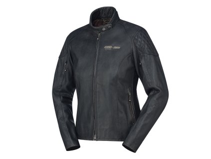 Can-Am Dámska Kožená Bunda (Veľkosť XL)