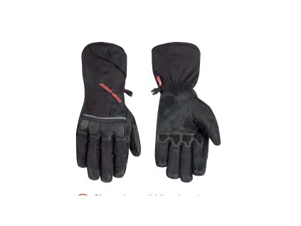 Tech Plus Gloves (Veľkosť M)