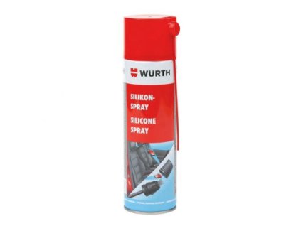 vyr 49057 wurth silikonovy sprej 500ml