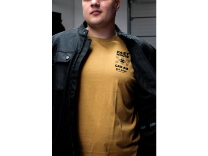 Pánske tričko CAN-AM x FH Coilover Tee