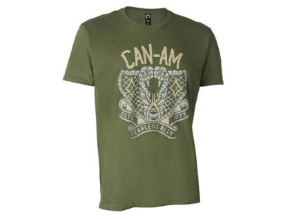 Pánske tričko Can-Am Fearless Ally