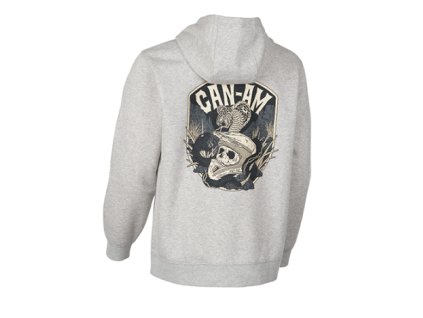 Pánska mikina s kapucňou Can-Am Cobra Desert Pullover Hoodie