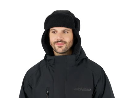 Pánska zateplená čiapka Ski-Doo Explorer Hat