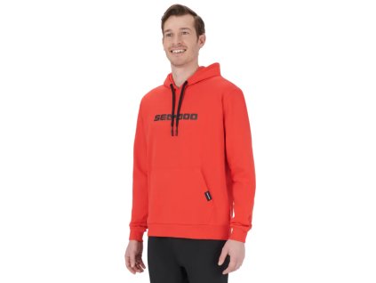 Sea-Doo Men's Signature Pullover Hoodie