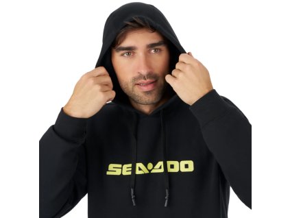 Sea-Doo Men's Signature Pullover Hoodie