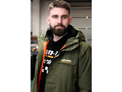 Can-Am Men's Utility Jacket