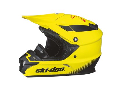 Prilba Ski-Doo XP-3 Pro Cross X-Team Helmet XL