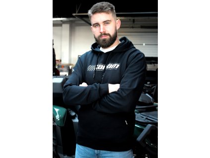 Panska mikina Can-Am Signature