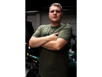 Pánske tričko Can-Am Signature