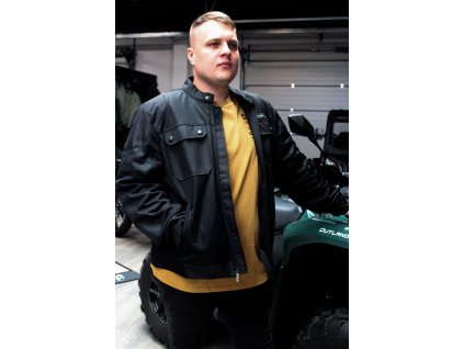 Pánska bunda Can-Am Mesh