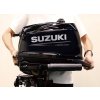Lodný motor Suzuki DF6AS (Farba Čierna)