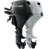 Lodný motor Suzuki DF15A E/R/T (Štartovanie E- Elektroštart, Model S - Krátka noha)