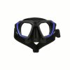 SCUBAPRO D-Maska black (Farba Čierna, Veľkosť S)