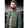 Bomber motorkárska bunda Can-Am Army Green