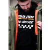 Pánska mikina s kapucňou Can-am Fasthouse Racing