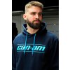 Pánska mikina s kapucňou Can-Am Signature Pullover