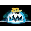 20m2 Zone Icon Display Sides Headers