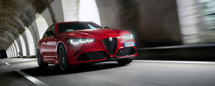 Alfa Romeo Giulia: průvodce originálním příslušenstvím