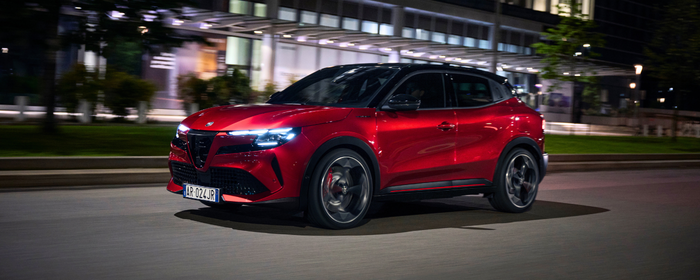 Alfa Romeo Junior: průvodce originálním příslušenstvím
