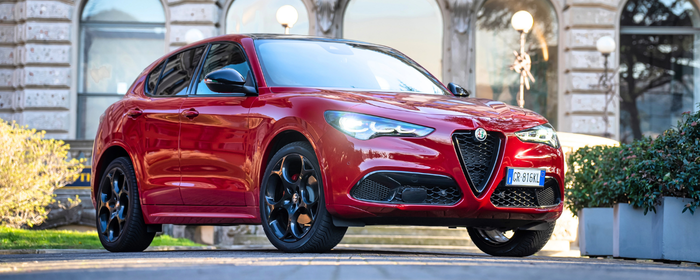 Alfa Romeo Stelvio: průvodce originálním příslušenstvím