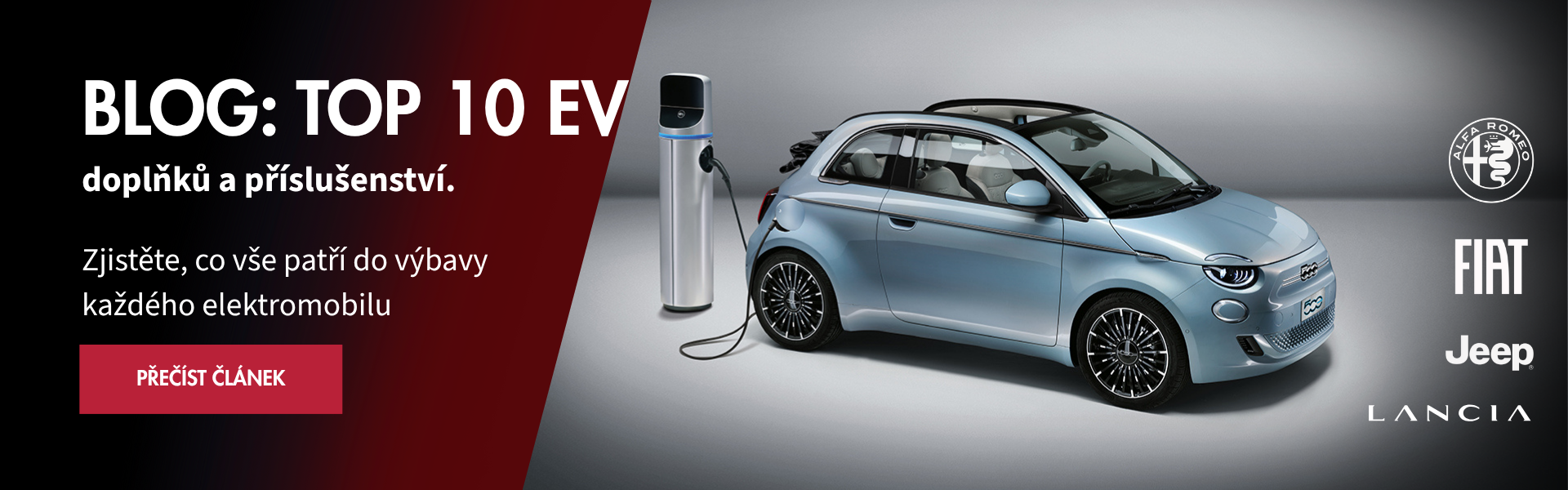 BLOG top 10 EV