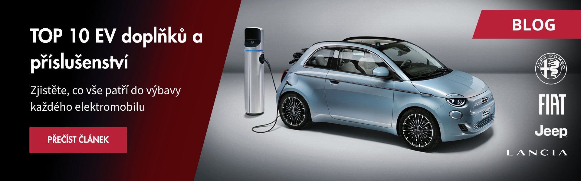 BLOG top 10 EV