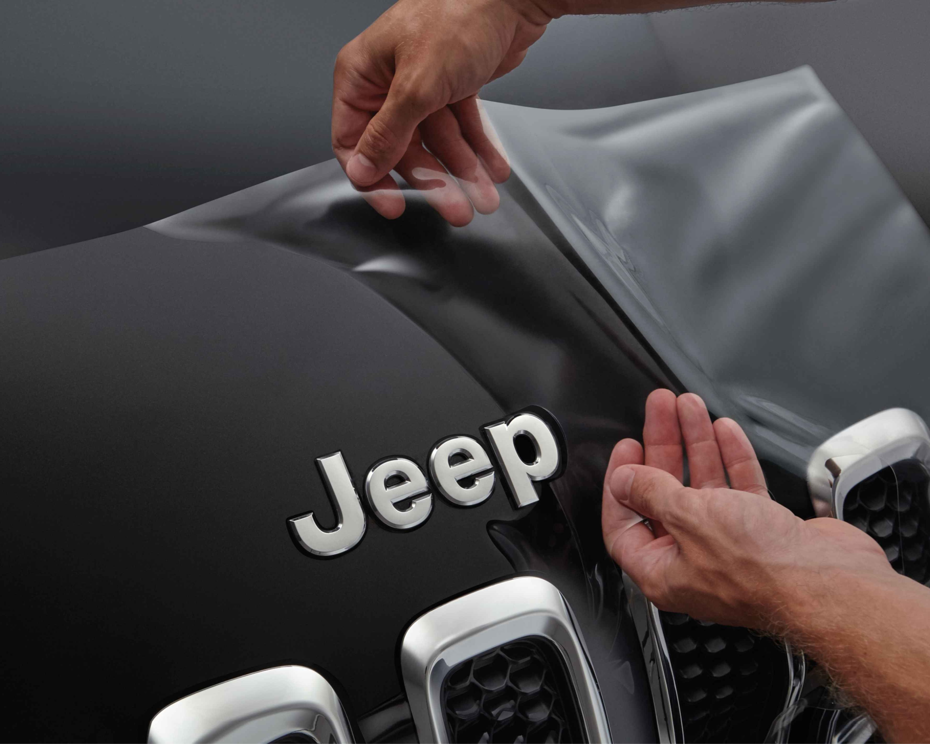 Jeep autostyling