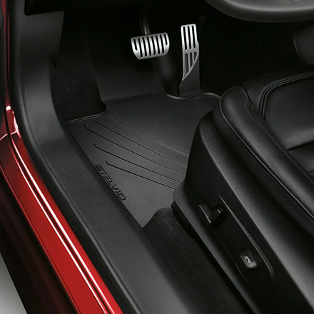 TUNING A AUTOSTYLING