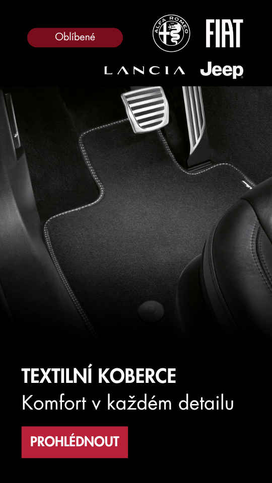Textilní koberce