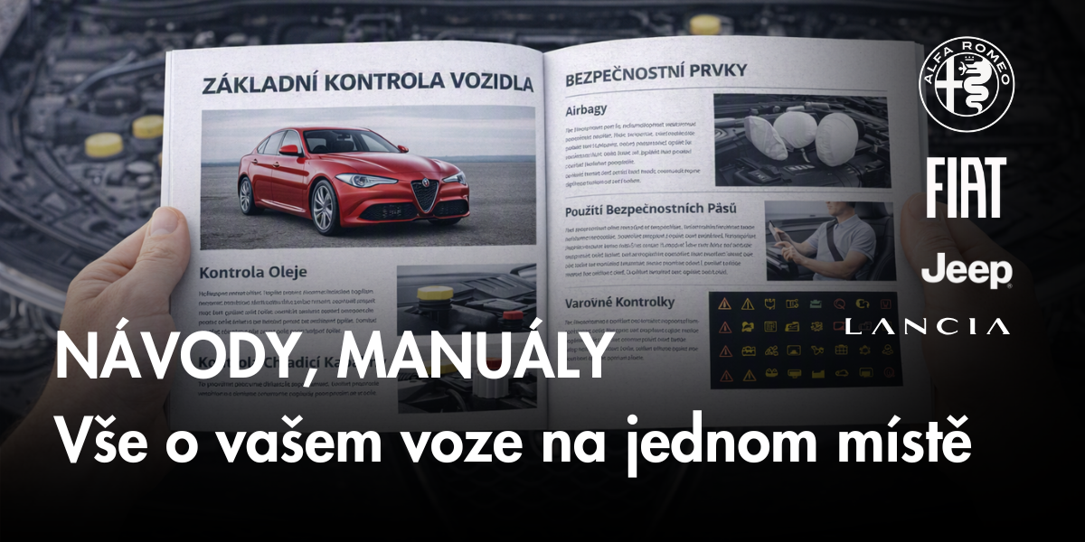 Manuály
