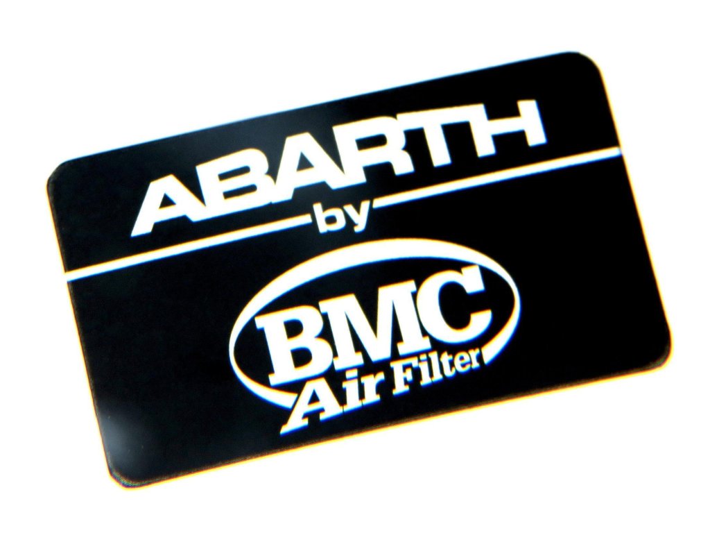 18438 abarth 500 punto znak bmc air filter