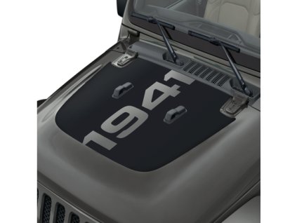 9983 jeep wrangler jl gladiator jt polep kapoty 1941
