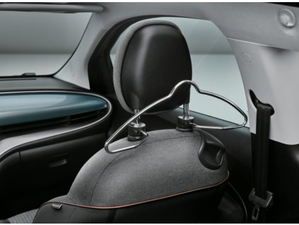 Fiat 500 EV Ramínko na opěrku hlavu