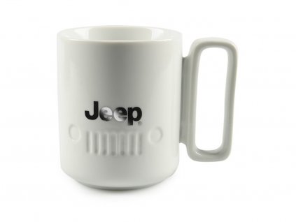 20535 jeep mug white