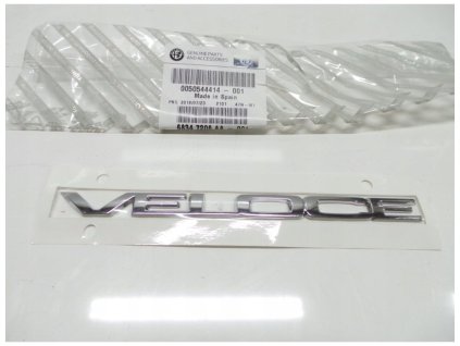 20775 alfa romeo stelvio giulia napis veloce