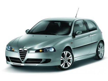 5262 alfa romeo 147 nastavec predniho narazniku