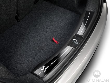 3600 lancia ypsilon listy na zavazadlovy prostor