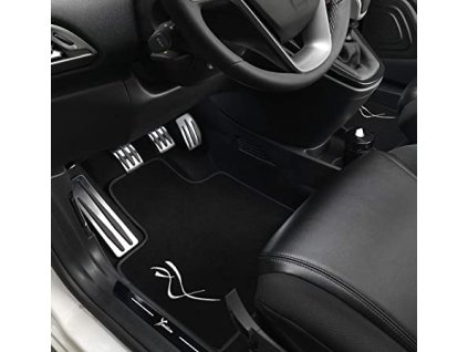 Lancia Ypsilon Sada interiérových světel