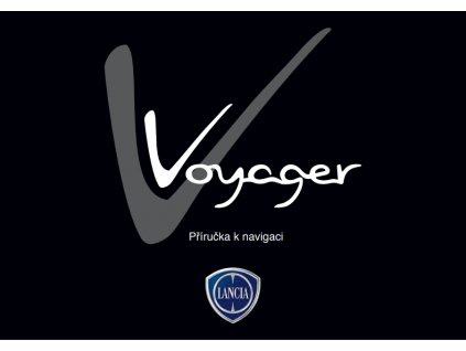 Návod k použití Lancia Voyager Nav Connect  2011-2015 (Rok výroby 2011)