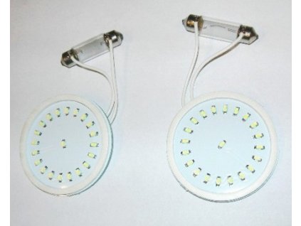 6429 fiat lancia ledkove zarovky