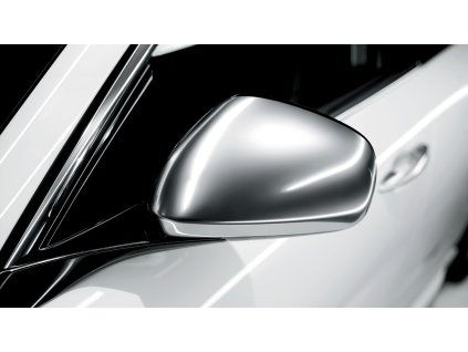 5373 alfa romeo giulietta mito 159 kryty zrcatek satin chrome