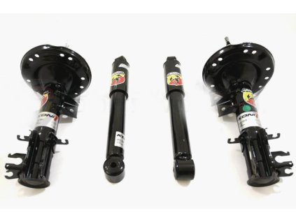 12653 abarth 500 kit tlumicu koni fsd