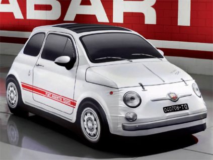12866 abarth 500 ochranna plachta vnitrni vintage car