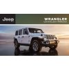 Manuál pro Jeep Wrangler JL 2018-2024 (Rok výroby 2018)