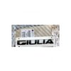 20979 alfa romeo giulia napis giulia cerny