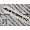 37885 alfa romeo giulia alfa romeo stelvio napis estrema cerny