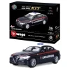 alfa romeo giulia carabinieri stavebnice 18 25128