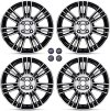 Lancia Musa Sada kol 16" RIM KIT YPSILON FL 06